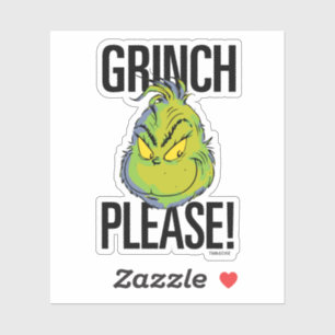 Snarky Grinch   Funny Grinch Please Quote