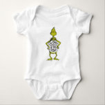 Snarky Grinch | Funny I'm Only Talking to My Dog T Baby Bodysuit<br><div class="desc">The holidays will not be complete without Grinch!  HOW Grinch STOLE CHRISTMAS is a classic story of a town called Who-ville and how the Christmas spirit can melt even the coldest of hearts.</div>
