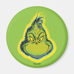 Snarky Grinch   Really? One More Slice of Pavlova? Magnet