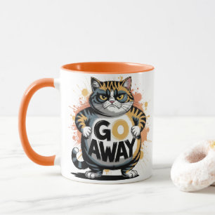 Snarky Humour 11 oz Coffee Mug