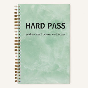 Snarky Journal Notes and Observations
