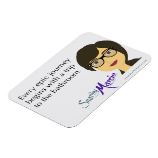 Snarky Marcie Magnet