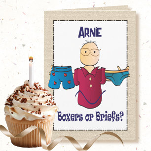 Snarky Sarcastic For Him Funny Old Age Birthday Card