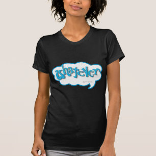 Snarky Whatever Hand Lettered Sarcasm T-Shirt