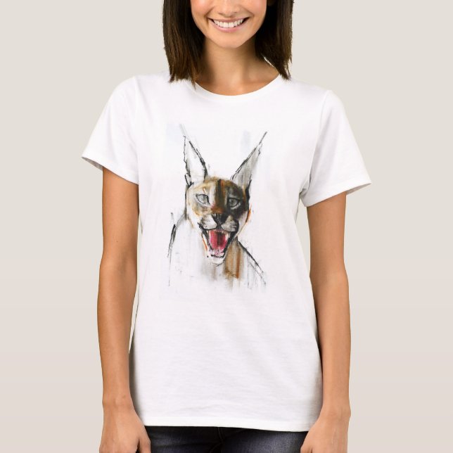 Snarl T-Shirt (Front)