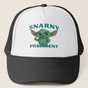 Snarny Friend™ – For President Edition Trucker Hat