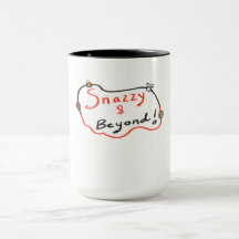 Snazzy and Beyond Mug