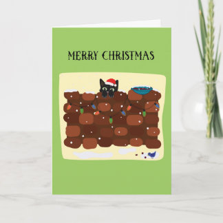 Sneaker Christmas Holiday Card