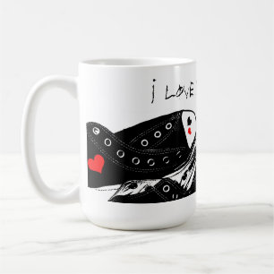 Sneaker Love Coffee Mug
