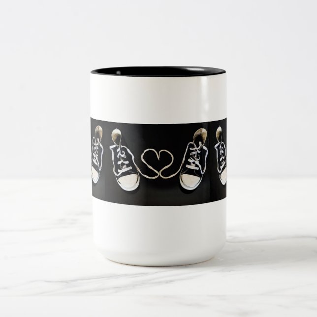 Sneaker Love Mug (Center)