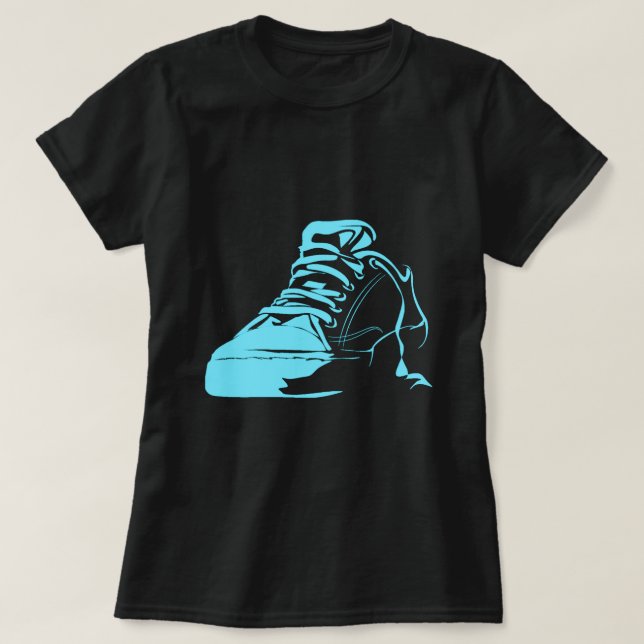 Sneaker Lover T-Shirt (Design Front)