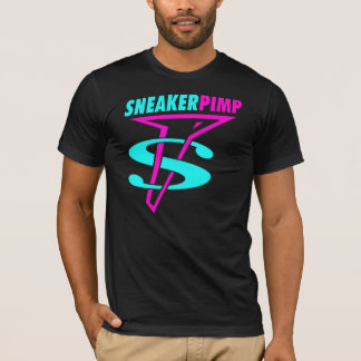 Sneaker Pimp South Beach Sneakerhead Tee