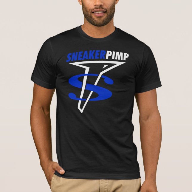 Sneaker Pimp T-Shirt (Front)