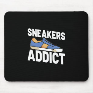Sneaker Shoe Shoes Streetwear Sketll Fashion Mouse Pad