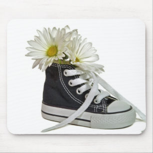 Sneaker Style Mouse Pad