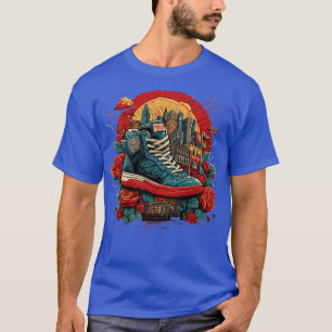 Sneaker T-Shirt