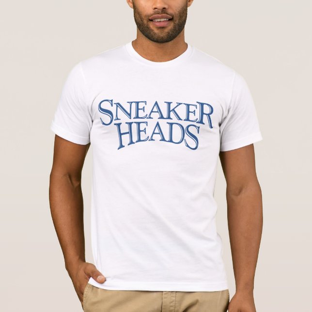Sneakerhead T-shirt (Front)