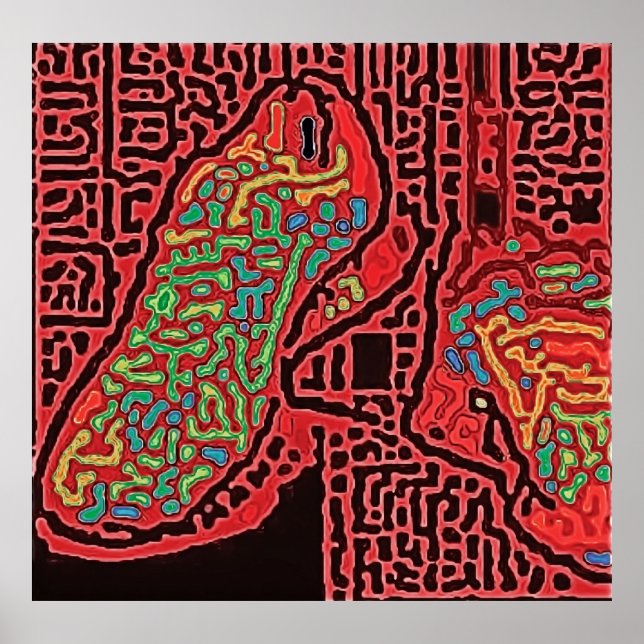 SneakerHeads Unanimous Poster (Front)