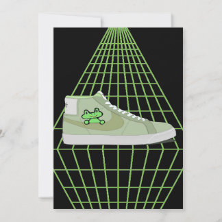 Sneakers Funny Frog Wild Animal Lover Unique Gift Announcement