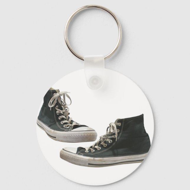 Sneakers Key Ring (Front)