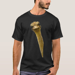 Sneaky Ostrich T-Shirt
