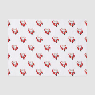 Sneaky Santa 10lb Tissue Paper, White Paper