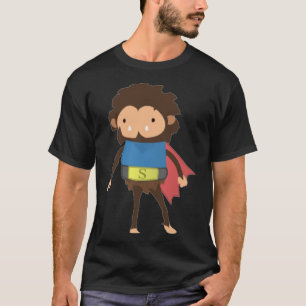 Sneaky Sasquatch Hero   Classic T-Shirt