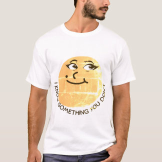 Sneaky Smile – Not What You Think T-Shirt