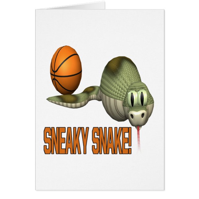 Sneaky Snake (Front)