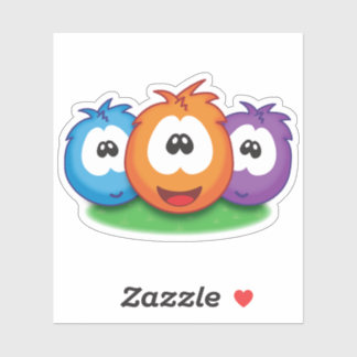 Sneezies! Icon Style Trio Arrangment