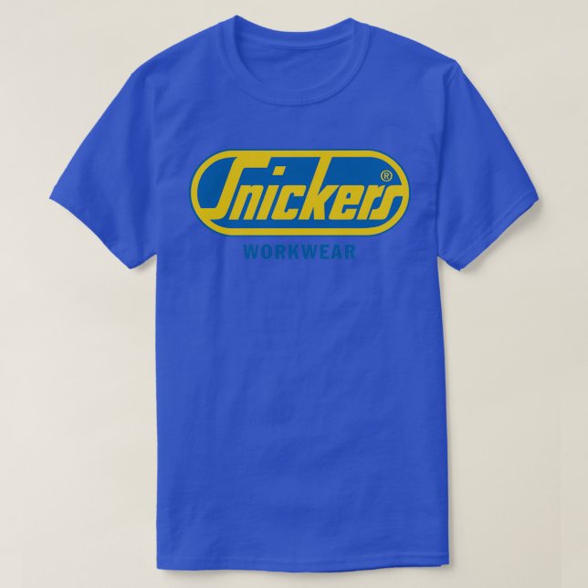 Snickers Workwear  T-Shirt (Design Front)