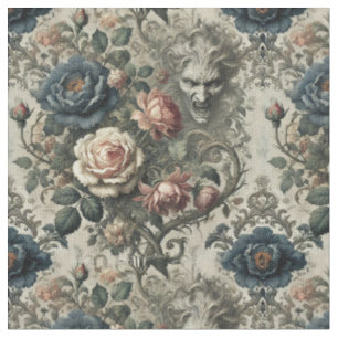Snide Remarks – Gothic Classic Statement Fabric