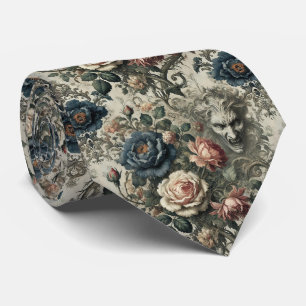 Snide Remarks – Gothic Victorian Tie