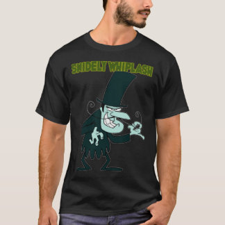 Snidely Whiplash   Perfect Gift   T-Shirt
