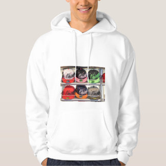 Sniker Gorras Hoodie