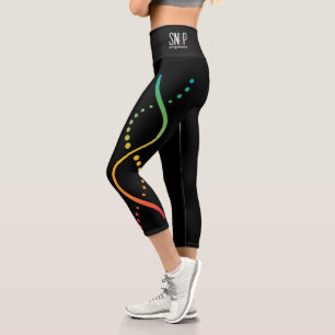 SNiP Capri Leggings