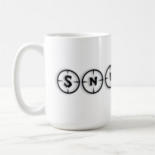 SNIPER  COFFEE MUG