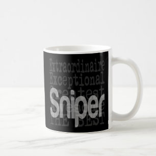 Sniper Extraordinaire Coffee Mug