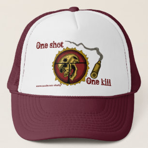 Sniper hat design