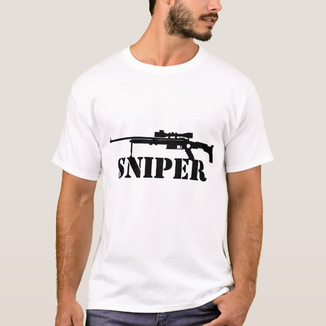 Sniper T-Shirt (Front)