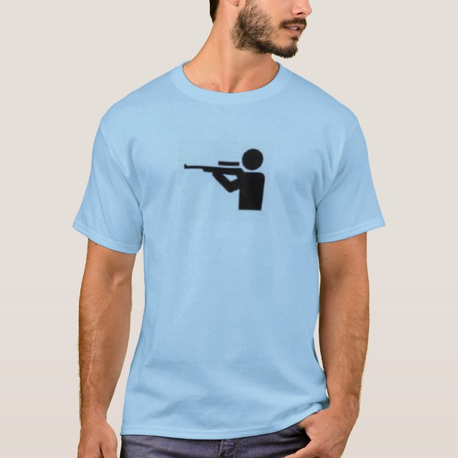 sniper T-Shirt (Front)