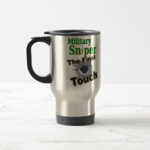 Sniper Travel Mug