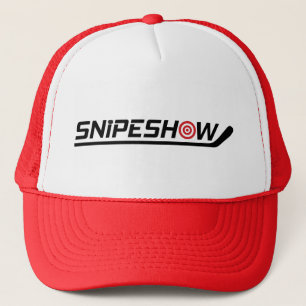 SnipeShow Lid Trucker Hat