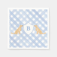Snips Snails Puppy Dog Tails Napkins