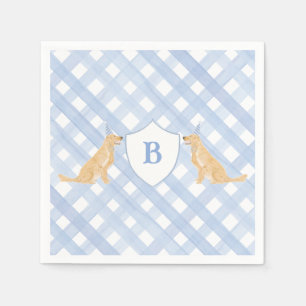 Snips Snails Puppy Dog Tails Napkins