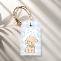 Snips, Snails Puppy Dog Tails vintage party favour