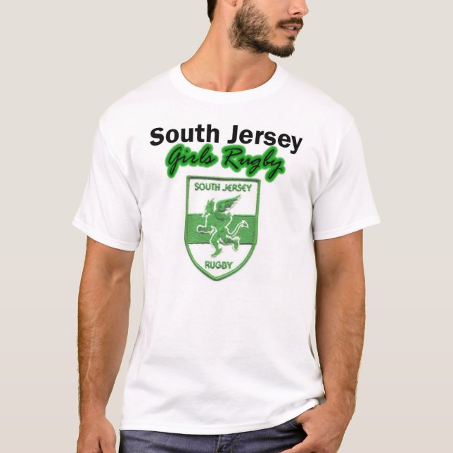 SNJ rugby22 T-Shirt (Front)