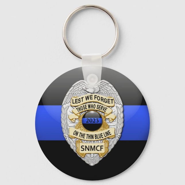 SNMCF 2016 CUSTOM 2 KEY RING (Front)