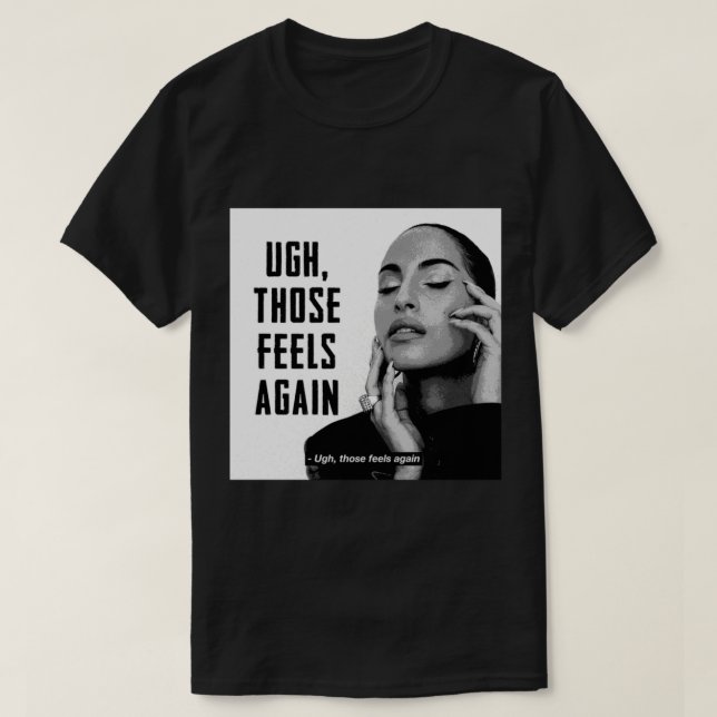 Snoh Aalegra       T-Shirt (Design Front)