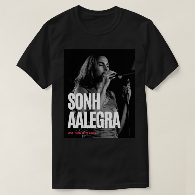 SNOH AALEGRA - ugh those feels again Premium  T-Shirt (Design Front)